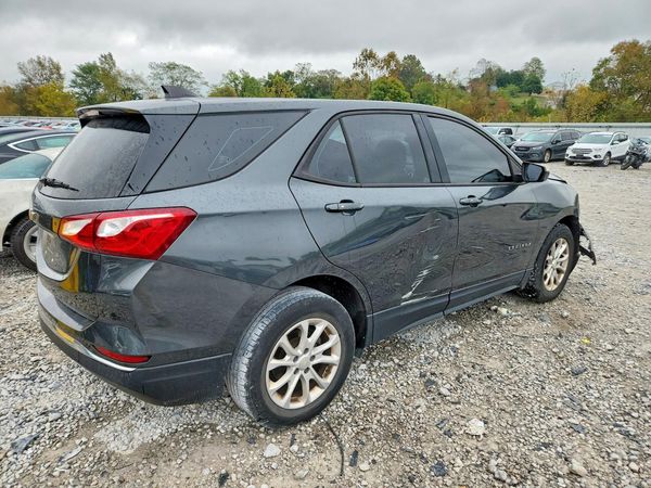 2018 CHEVROLET EQUINOX LS — PSRA