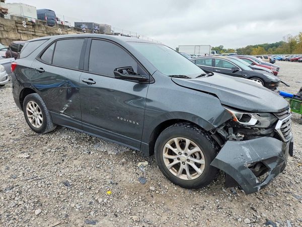 2018 CHEVROLET EQUINOX LS — Passenger 3/4