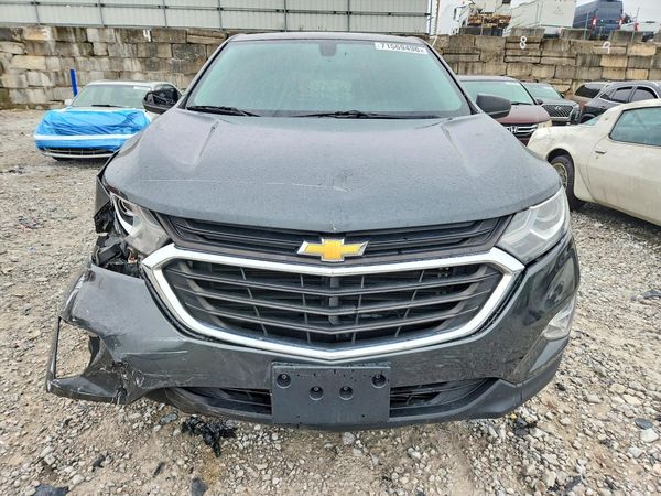2018 CHEVROLET EQUINOX LS — DIRF