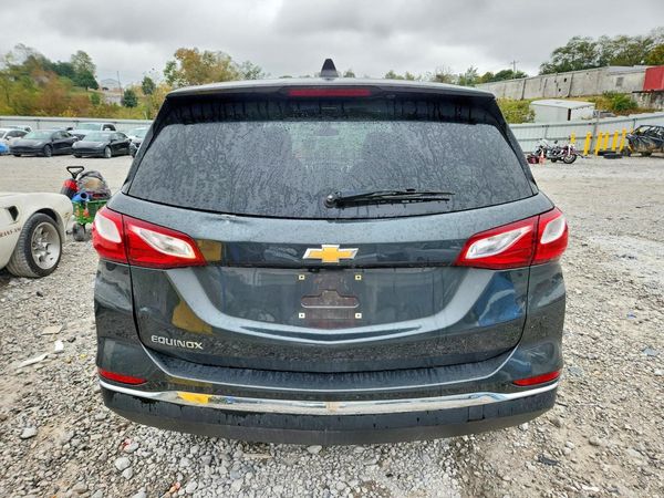 2018 CHEVROLET EQUINOX LS — DIRR