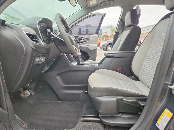 2018 CHEVROLET EQUINOX LS — DENT