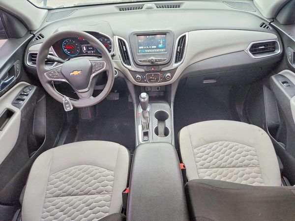 2018 CHEVROLET EQUINOX LS — CKPT