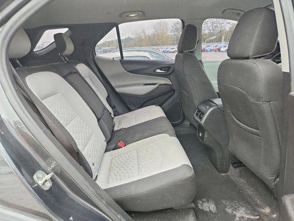 2018 CHEVROLET EQUINOX LS — PSRS
