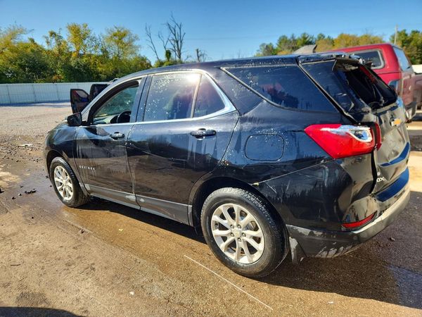2018 CHEVROLET EQUINOX LT (1LT) — DSRA