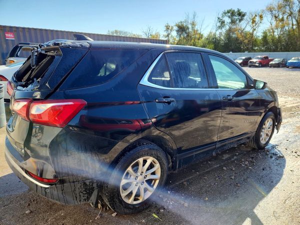 2018 CHEVROLET EQUINOX LT (1LT) — PSRA