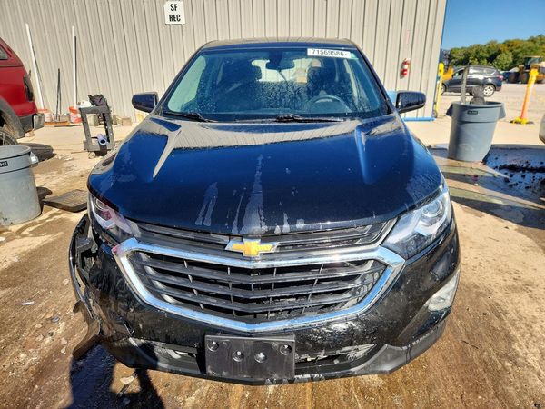 2018 CHEVROLET EQUINOX LT (1LT) — DIRF