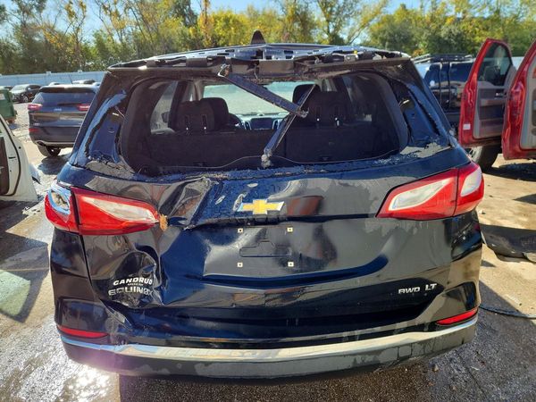 2018 CHEVROLET EQUINOX LT (1LT) — DIRR