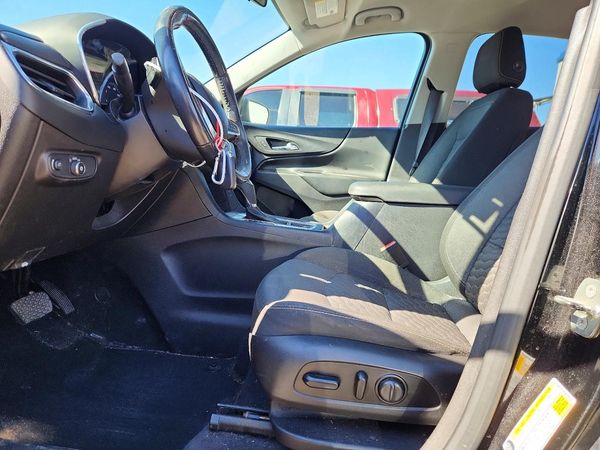 2018 CHEVROLET EQUINOX LT (1LT) — DENT