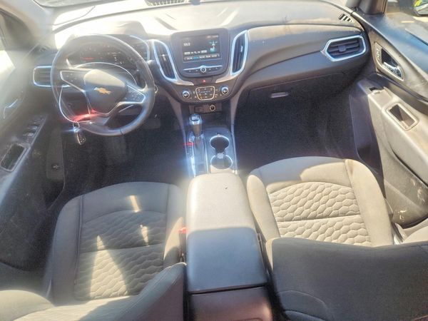 2018 CHEVROLET EQUINOX LT (1LT) — CKPT