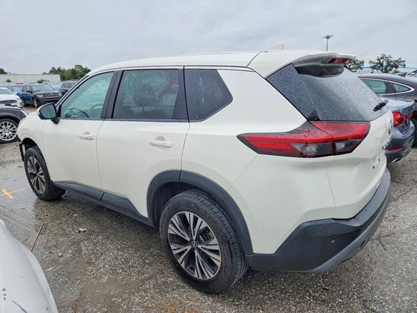 2021 NISSAN ROGUE SV — DSRA