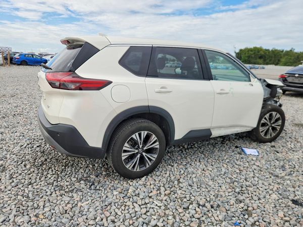 2021 NISSAN ROGUE SV — PSRA