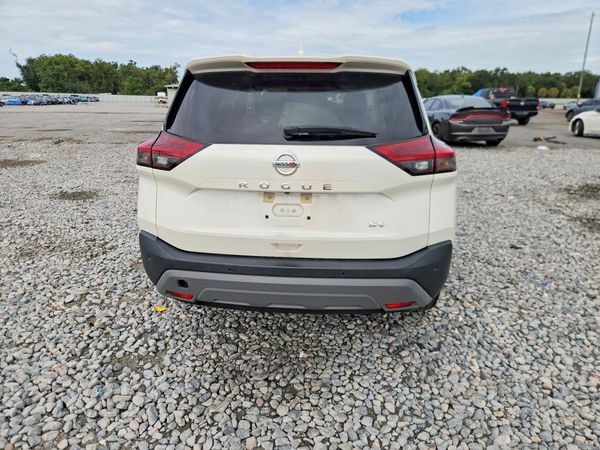 2021 NISSAN ROGUE SV — DIRR