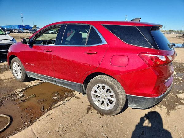 2020 CHEVROLET EQUINOX LT (2FL) — DSRA