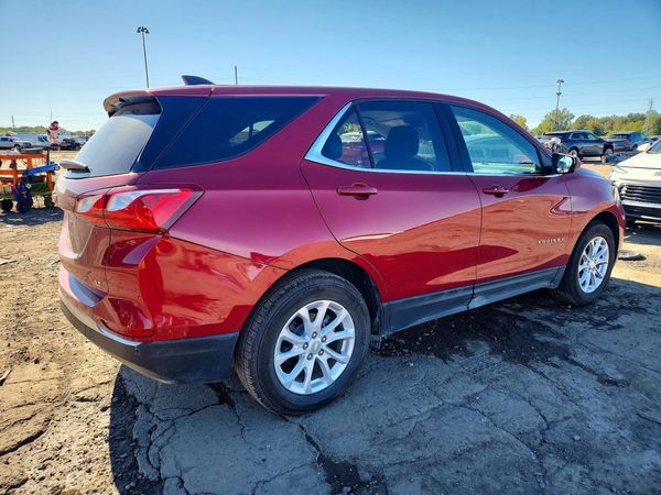 2020 CHEVROLET EQUINOX LT (2FL) — PSRA