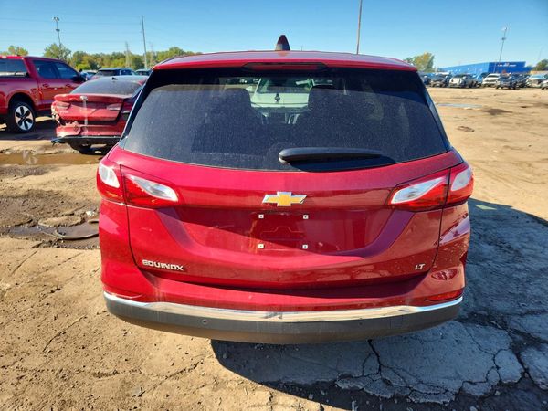 2020 CHEVROLET EQUINOX LT (2FL) — DIRR