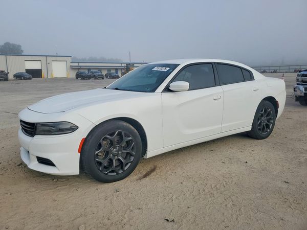 2017 DODGE CHARGER — DSFA — Front 3/4