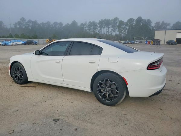 2017 DODGE CHARGER Police — DSRA