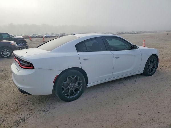 2017 DODGE CHARGER Police — PSRA