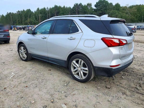 2018 CHEVROLET EQUINOX Premier (1LZ) — DSRA