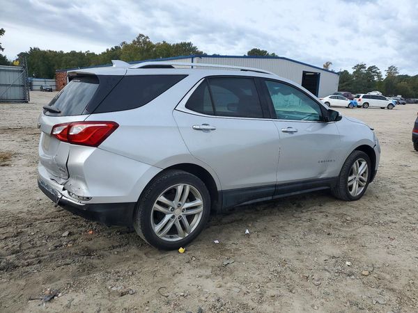 2018 CHEVROLET EQUINOX Premier (1LZ) — PSRA