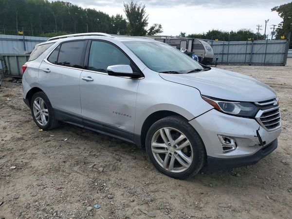 2018 CHEVROLET EQUINOX Premier (1LZ) — Passenger 3/4