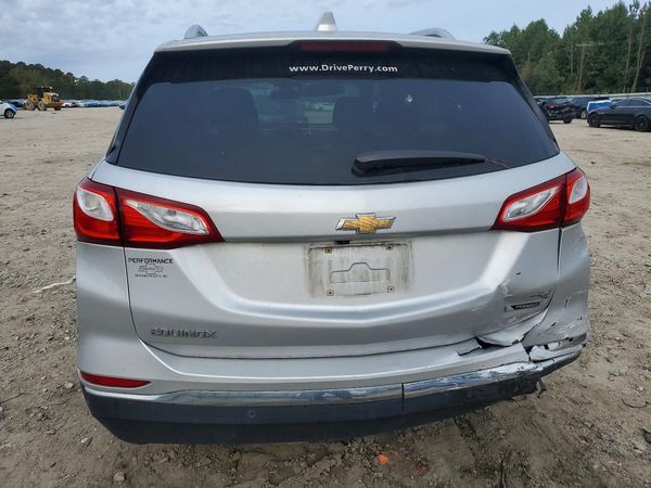 2018 CHEVROLET EQUINOX Premier (1LZ) — DIRR