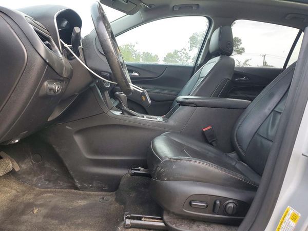 2018 CHEVROLET EQUINOX Premier (1LZ) — DENT