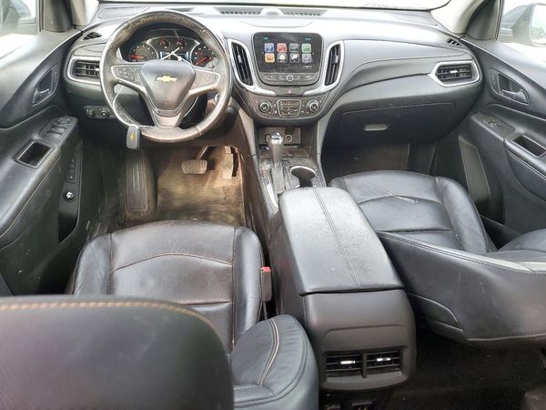 2018 CHEVROLET EQUINOX Premier (1LZ) — CKPT