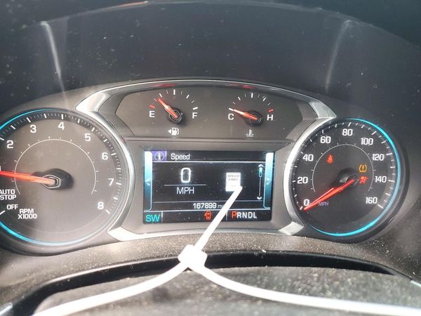 2018 CHEVROLET EQUINOX Premier (1LZ) — ODOM