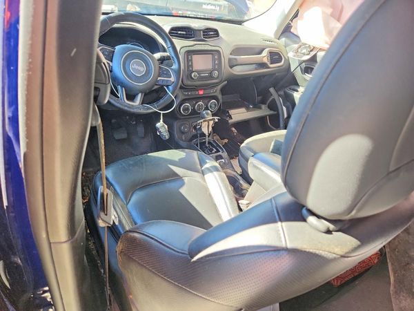 2017 JEEP RENEGADE Limited — CKPT