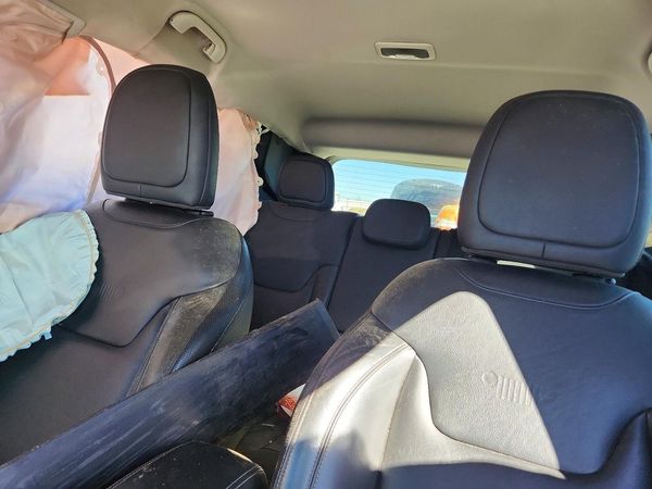 2017 JEEP RENEGADE Limited — SUVN