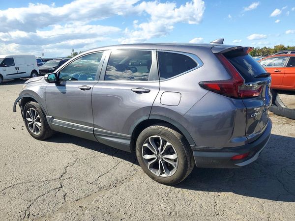 2022 HONDA CR-V EX — DSRA
