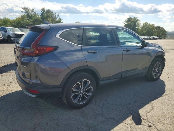 2022 HONDA CR-V EX — PSRA