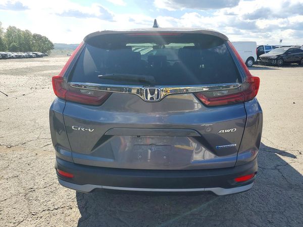 2022 HONDA CR-V EX — DIRR