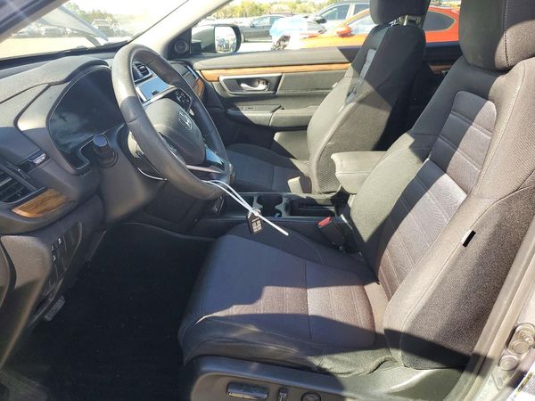2022 HONDA CR-V EX — DENT