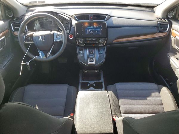 2022 HONDA CR-V EX — CKPT