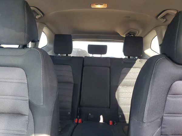2022 HONDA CR-V EX — SUVN