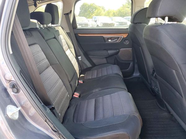 2022 HONDA CR-V EX — PSRS