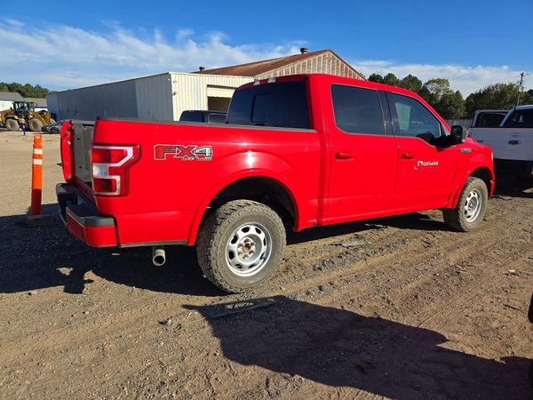 2019 FORD F150 — PSRA