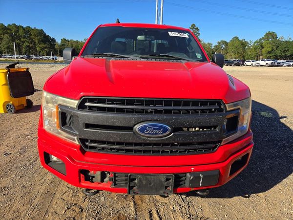 2019 FORD F150 — DIRF