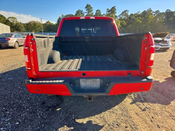2019 FORD F150 — DIRR