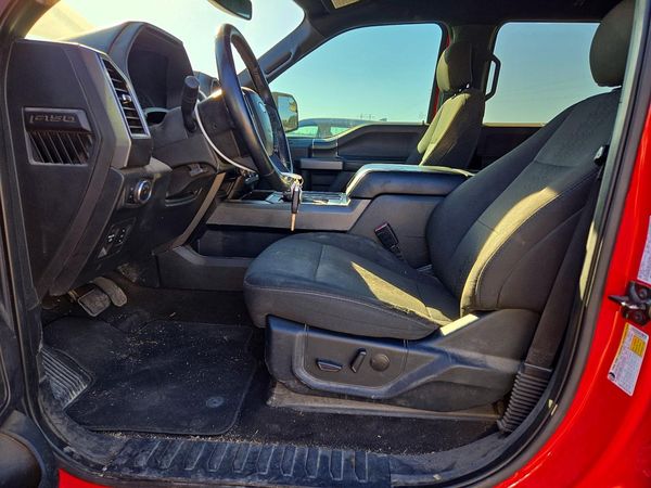 2019 FORD F150 — DENT