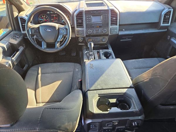 2019 FORD F150 — CKPT