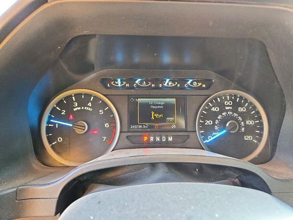 2019 FORD F150 — ODOM