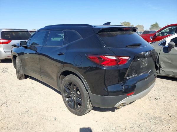 2020 CHEVROLET BLAZER 3LT — DSRA
