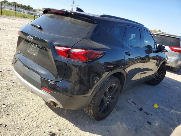 2020 CHEVROLET BLAZER 3LT — PSRA