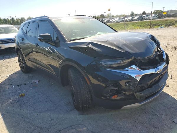 2020 CHEVROLET BLAZER 3LT — Passenger 3/4