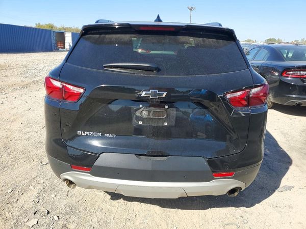 2020 CHEVROLET BLAZER 3LT — DIRR