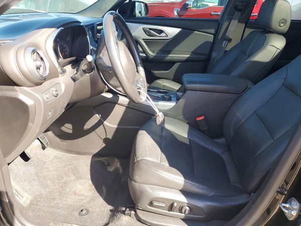2020 CHEVROLET BLAZER 3LT — DENT