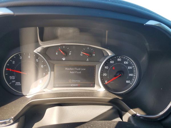2020 CHEVROLET BLAZER 3LT — ODOM